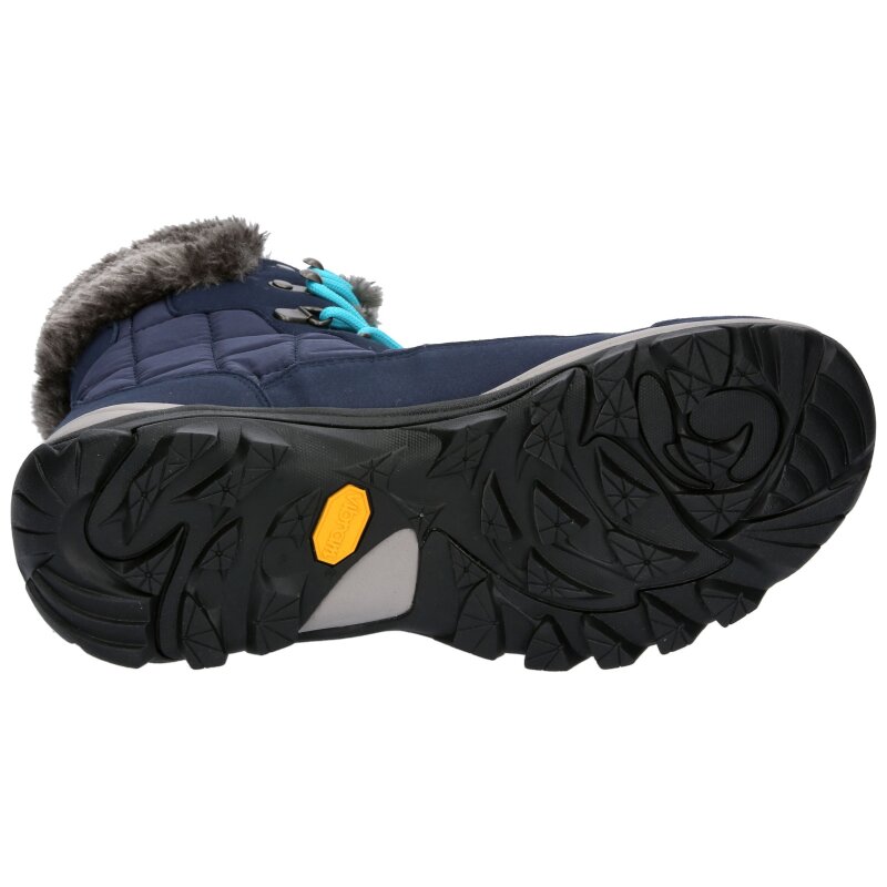 Brütting Himalaya marine/türkis