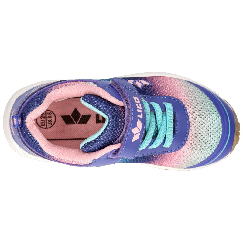 LICO Barney VS rosa/lila/türkis