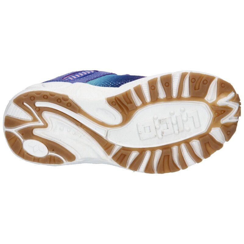 LICO Barney VS rosa/lila/türkis