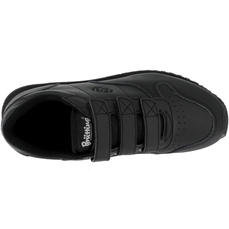 Brütting Diamond Classic V schwarz - Sneaker Unisex