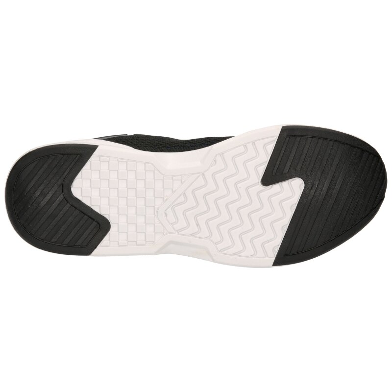 Brütting Basejumper schwarz/blau - Sportschuh Herren