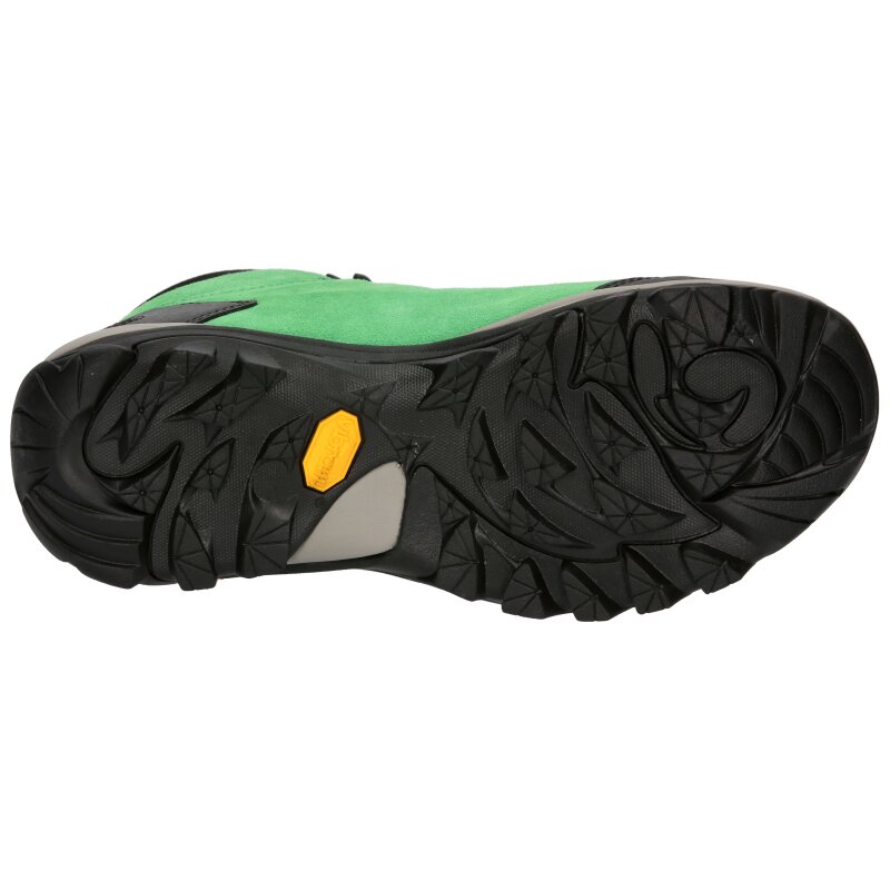 Brütting Mount Bona High grün/schwarz 36