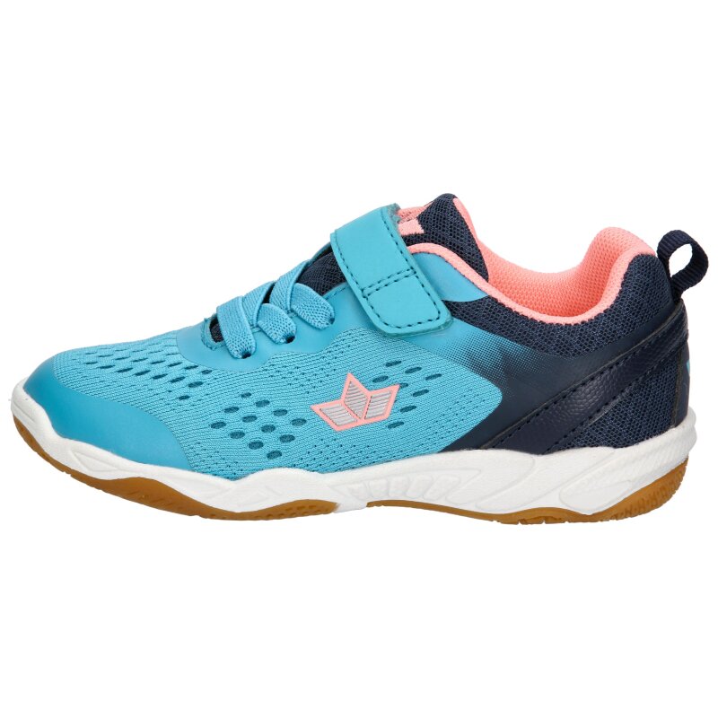 LICO Key VS türkis/marine/rosa