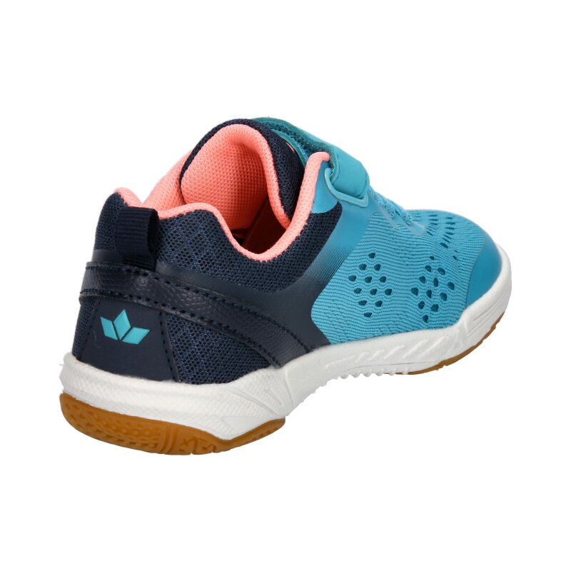 LICO Key VS türkis/marine/rosa