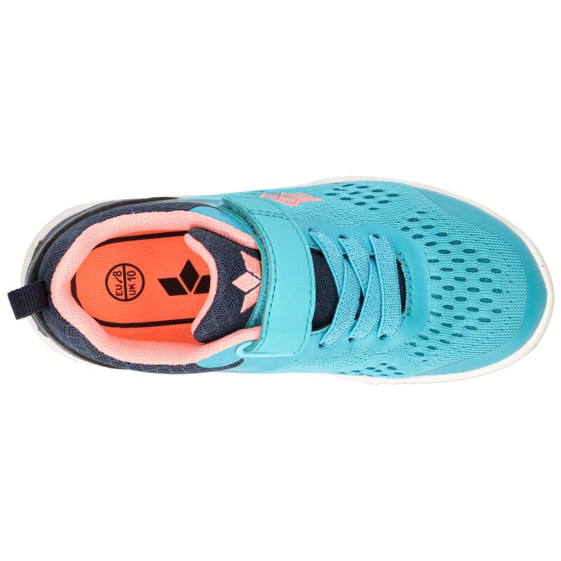 LICO Key VS türkis/marine/rosa