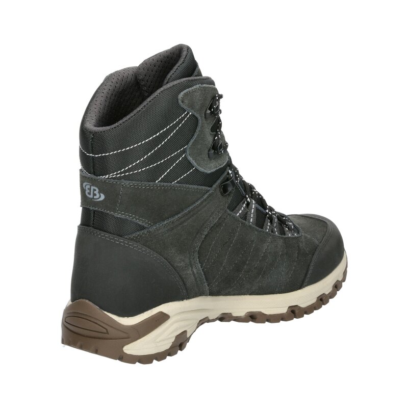 Brütting Tormenta grau - Winterstiefel Herren