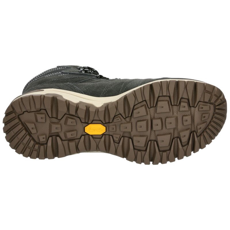 Brütting Tormenta grau - Winterstiefel Herren