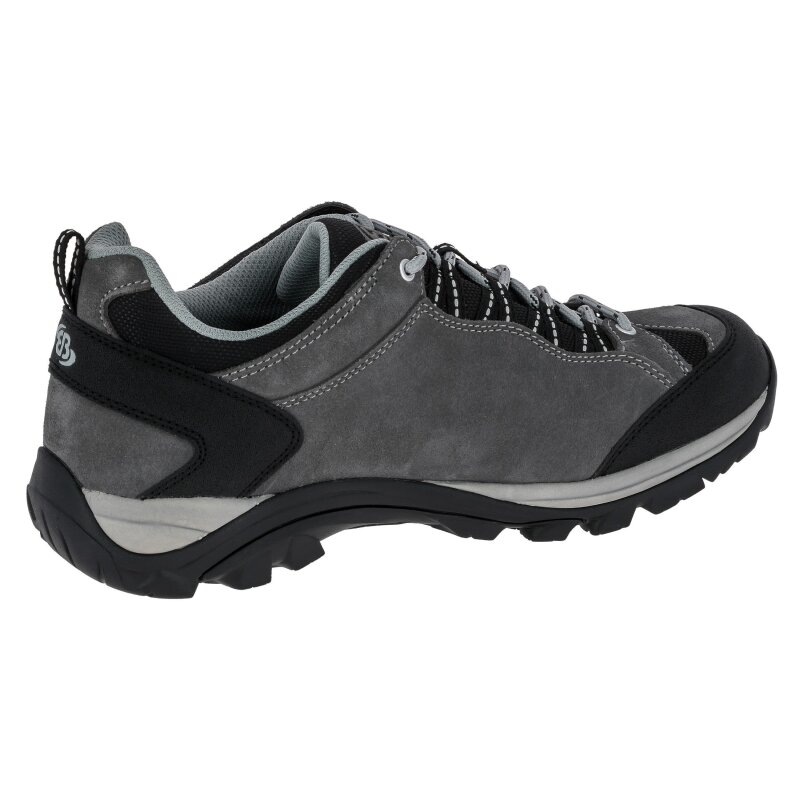 Brütting Mount Bona Low grau