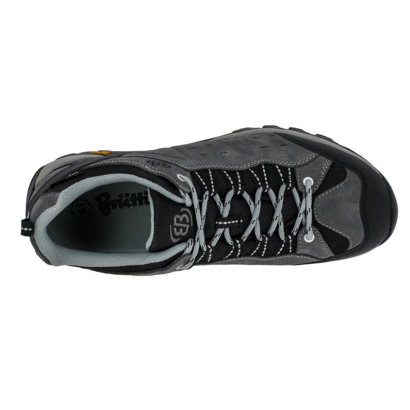 Brütting Mount Bona Low grau