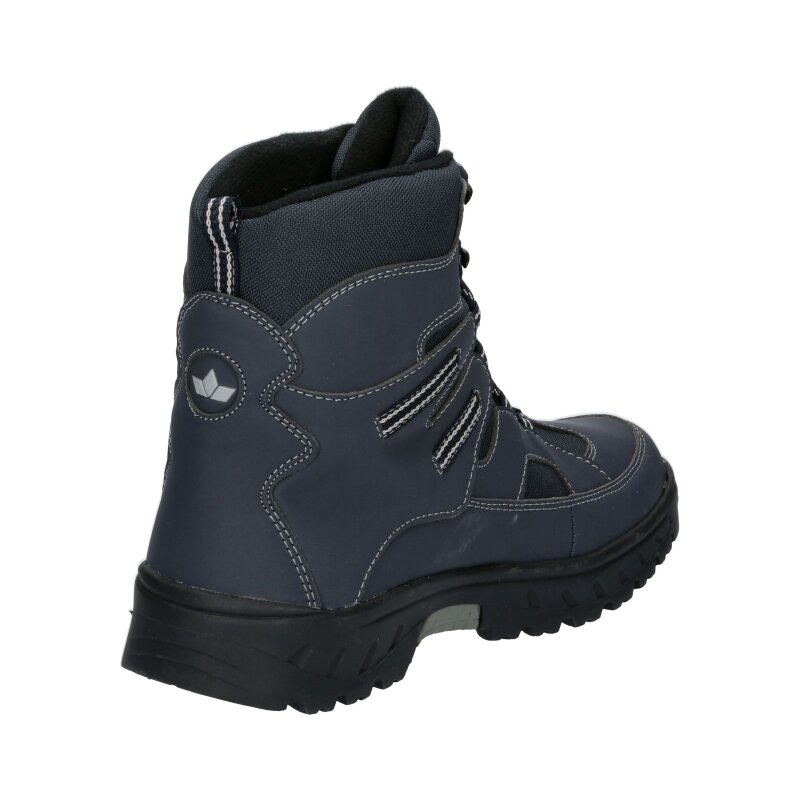 LICO Flake Marine/Grau - Winterstiefel Herren