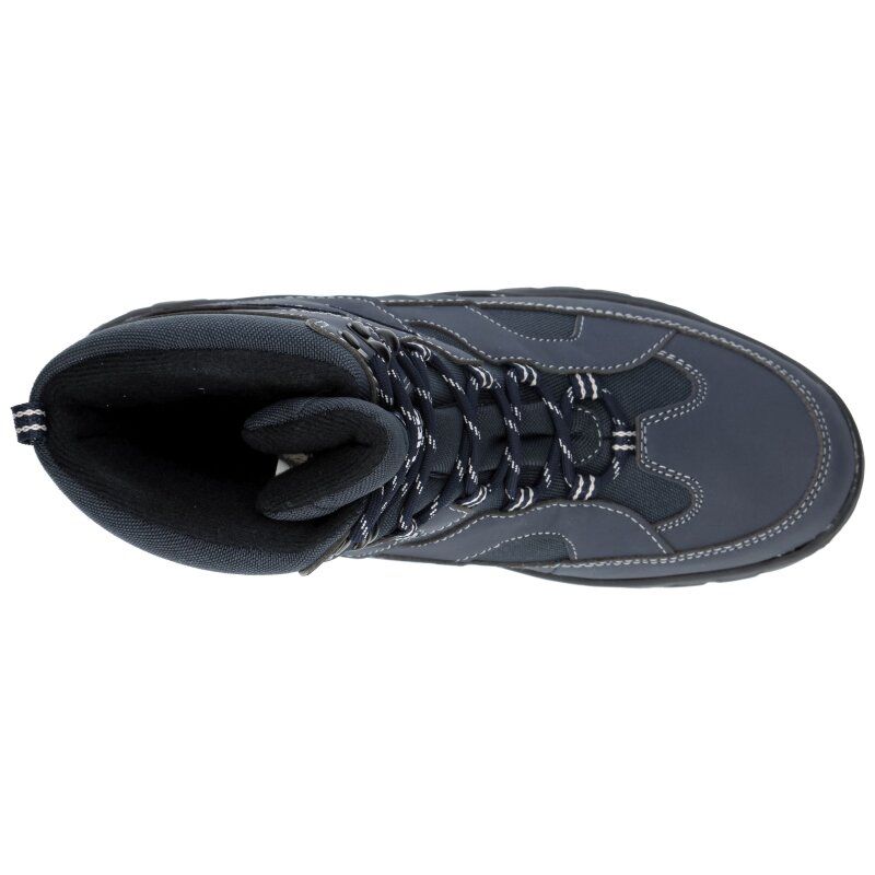 LICO Flake Marine/Grau - Winterstiefel Herren