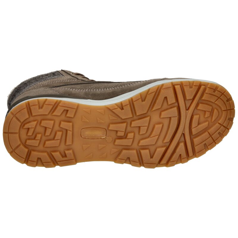 Brütting Frost braun - Winterstiefel Unisex