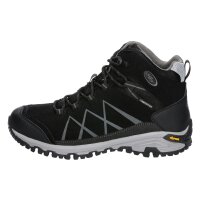 Brütting Outdoorstiefel Kansas High - schwarz/anthrazit