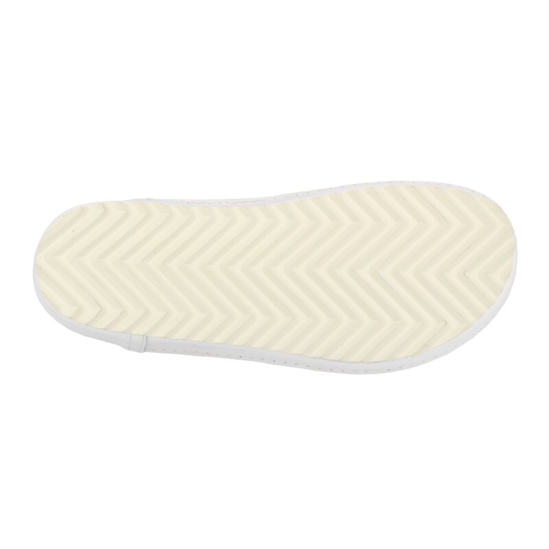 Brütting Comfort-Pantolette Siesta - weiss