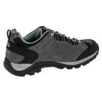 Brütting Mount Bona Low grau 43 - Trekkingschuh Herren