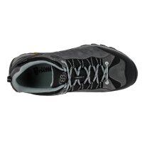 Brütting Mount Bona Low grau 43 - Trekkingschuh Herren
