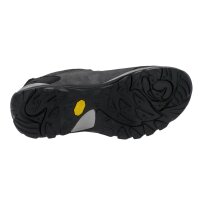 Brütting Mount Bona Low grau 43 - Trekkingschuh Herren