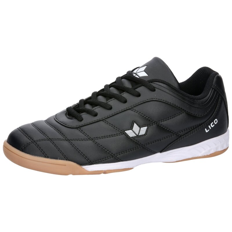 LICO Rockfield schwarz/weiß - Sportschuh Herren