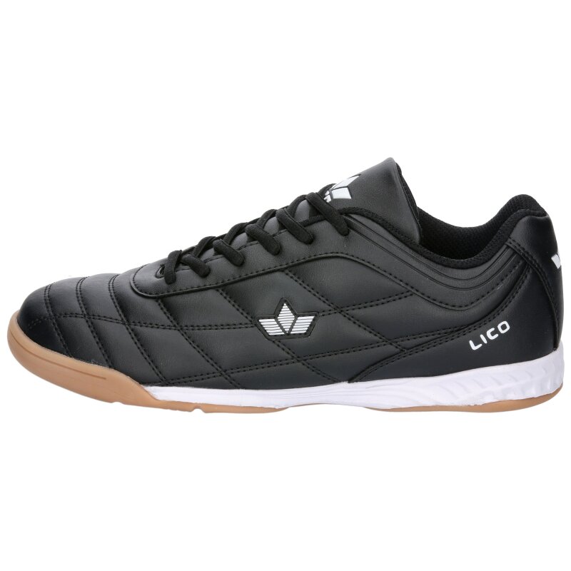 LICO Rockfield schwarz/weiß - Sportschuh Herren