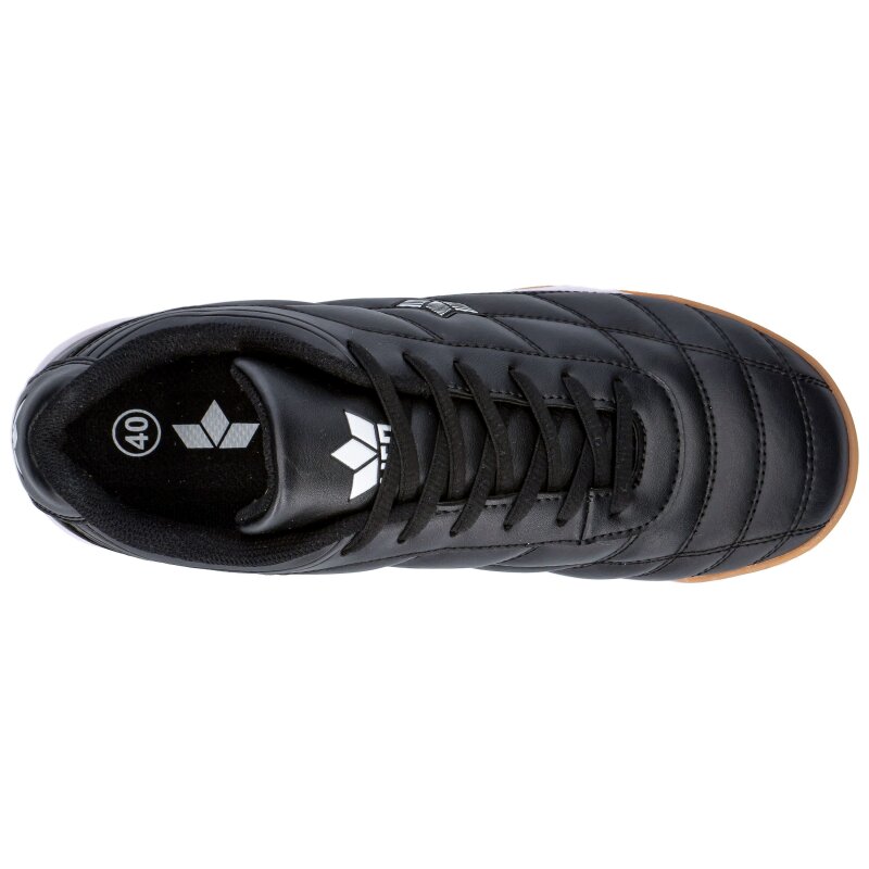LICO Rockfield schwarz/weiß - Sportschuh Herren