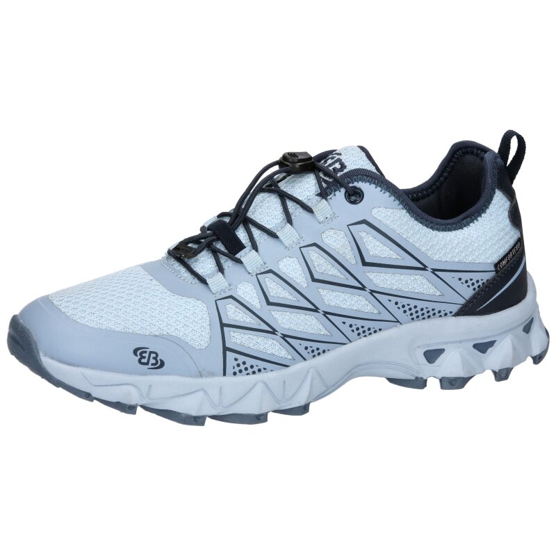 Brütting Outdoorschuh Mission - blau/marine