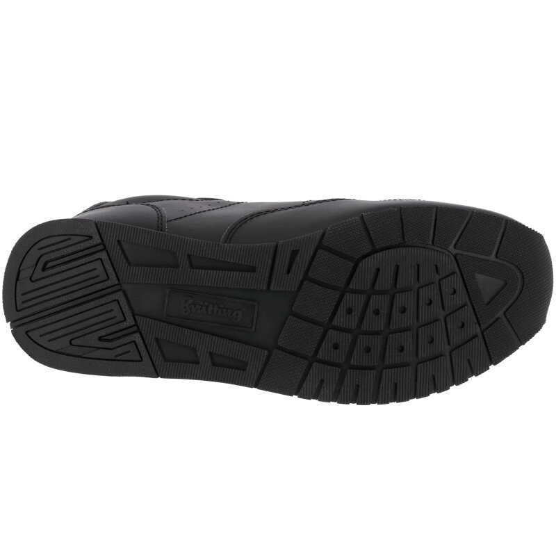 Brütting Diamond Classic schwarz 38