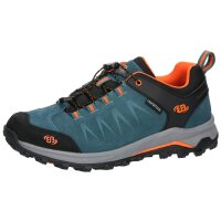 Brütting Outdoorschuh Mount Chester - petrol/orange