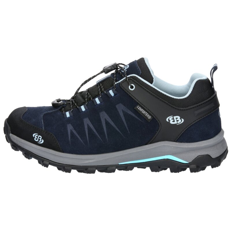 Brütting Outdoorschuh Mount Chester - marine/blau