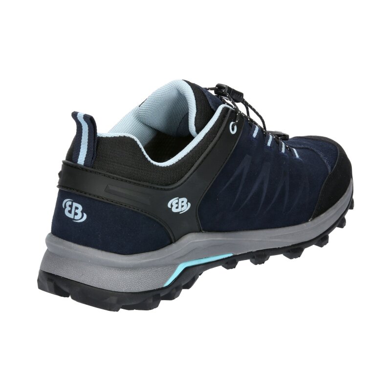 Brütting Outdoorschuh Mount Chester - marine/blau