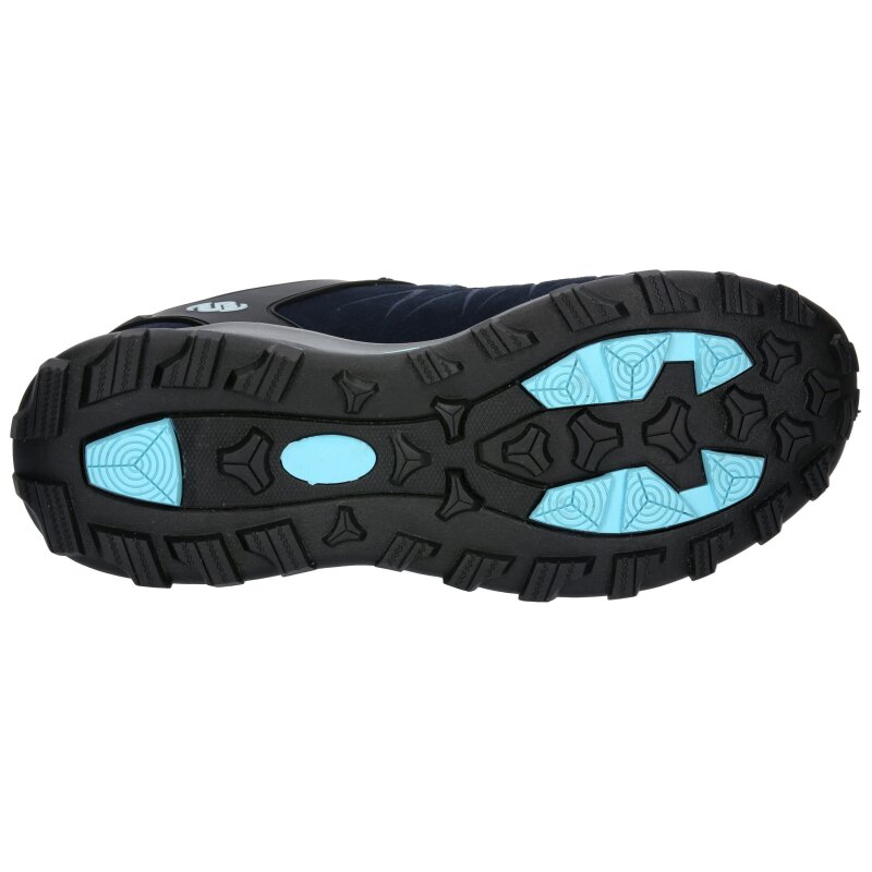 Brütting Outdoorschuh Mount Chester - marine/blau