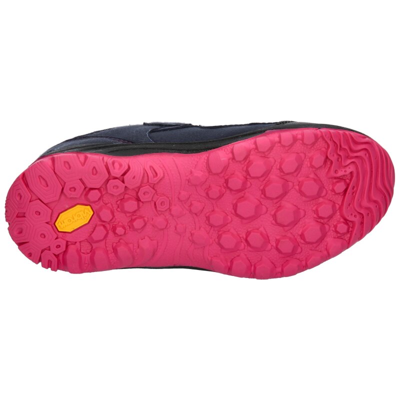 Brütting Outdoorschuh Atlanta Low VS - marine/pink