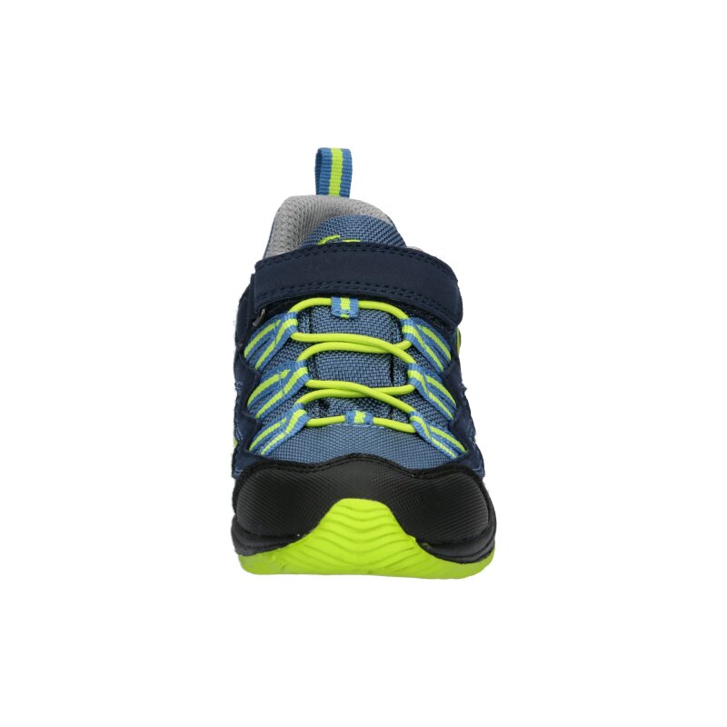 Brütting Outdoorschuh Atlanta Low VS - marine/blau/lemon