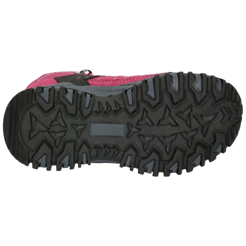 Brütting Outdoorstiefel Mount Pinos High Kids - pink/rose
