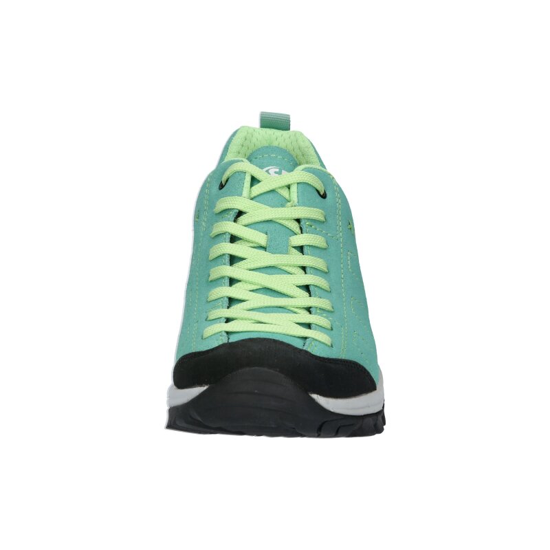 Brütting Outdoorschuh Claremont - mintgrün/lemon