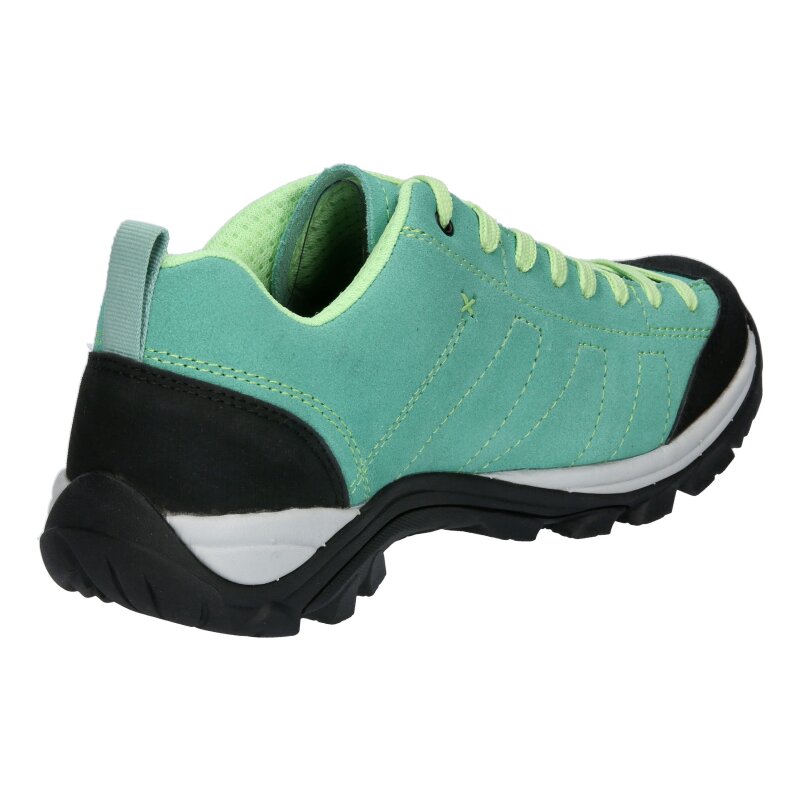 Brütting Outdoorschuh Claremont - mintgrün/lemon