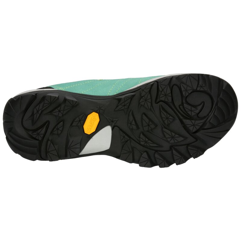 Brütting Outdoorschuh Claremont - mintgrün/lemon