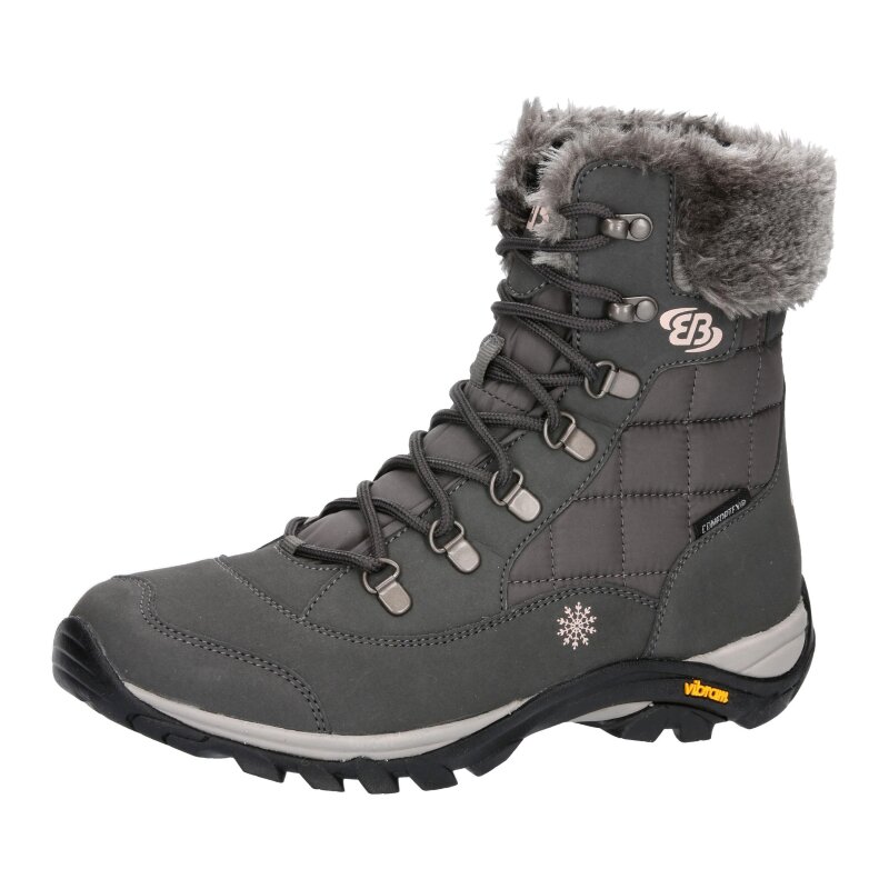 Brütting Winterboot Himalaya - braun