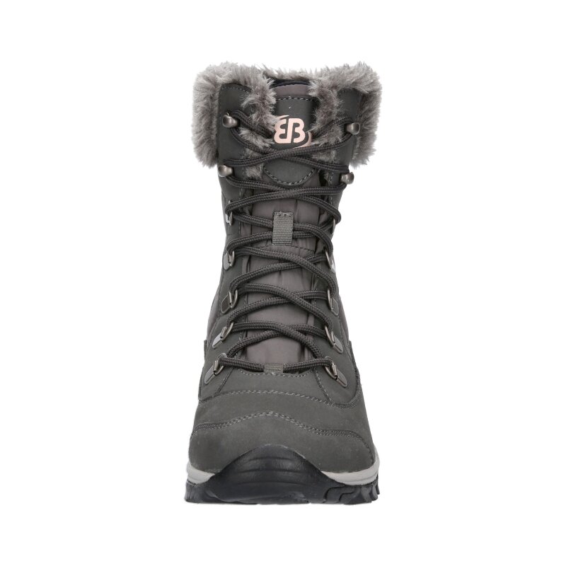 Brütting Winterboot Himalaya - braun