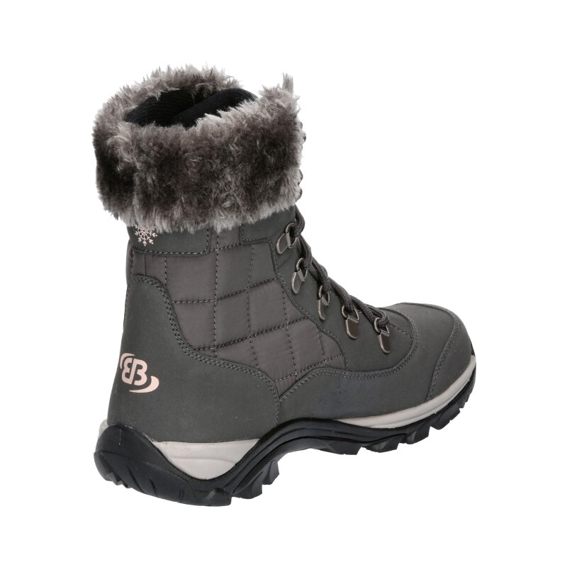 Brütting Winterboot Himalaya - braun