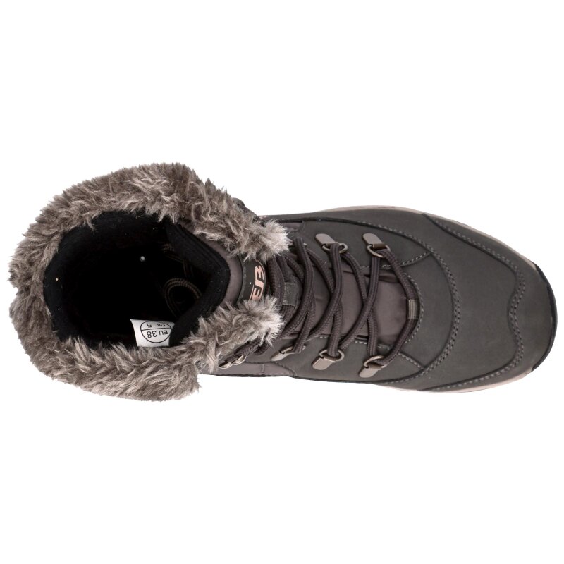 Brütting Winterboot Himalaya - braun