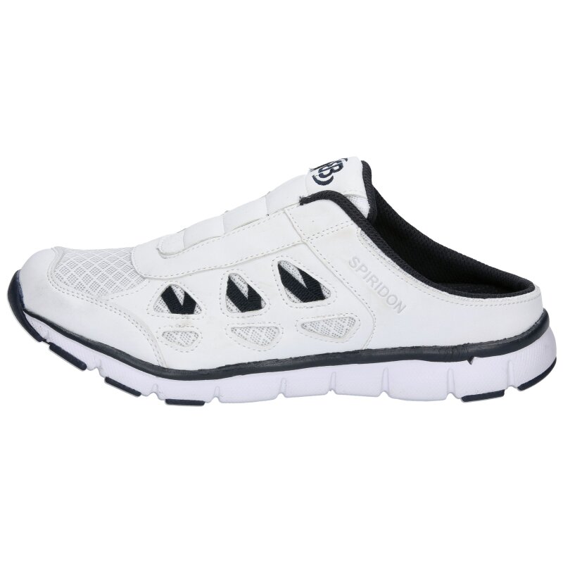Brütting Sabot Spiridon Sabot - weiss/marine