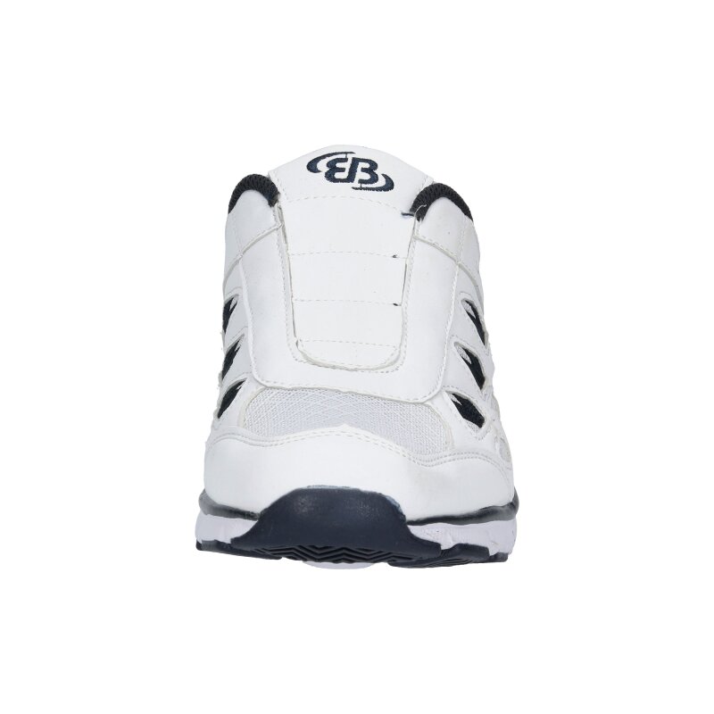 Brütting Sabot Spiridon Sabot - weiss/marine