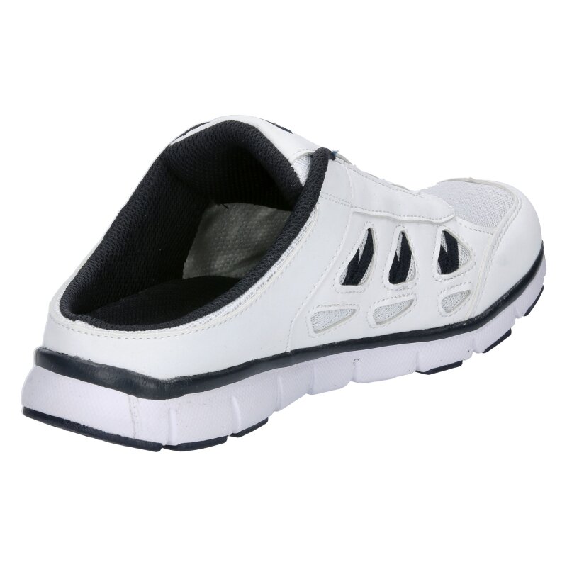 Brütting Sabot Spiridon Sabot - weiss/marine