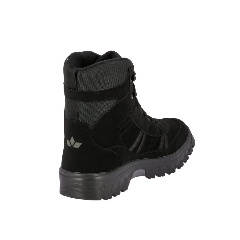 LICO Wildlife schwarz - Winterstiefel Herren
