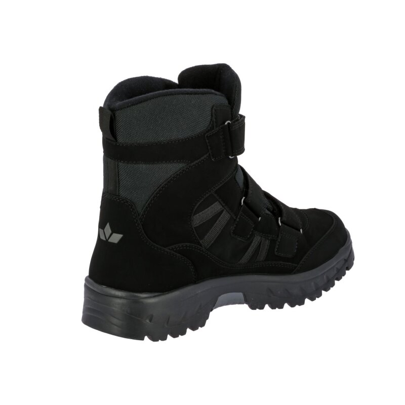LICO Wildlife V schwarz - Winterstiefel Herren