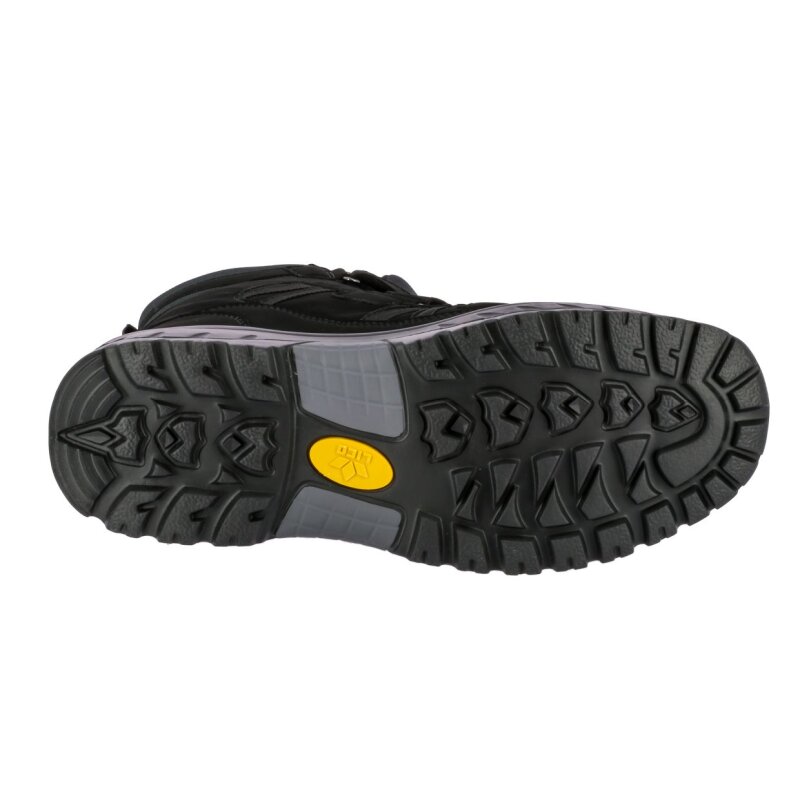 LICO Wildlife V schwarz - Winterstiefel Herren