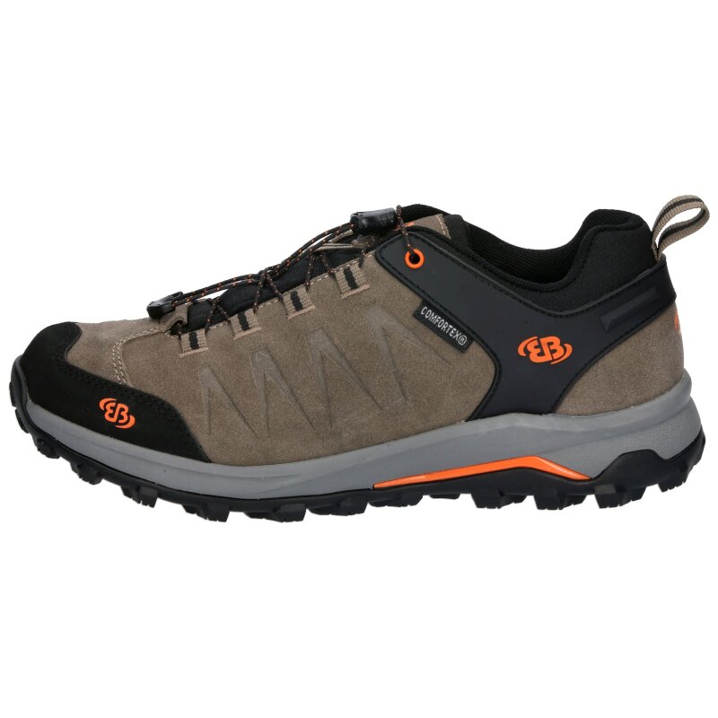 Brütting Outdoorschuh Mount Chester - beige/orange