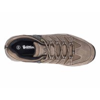 Brütting Outdoorschuh Mount Pinos Low - braun/schwarz
