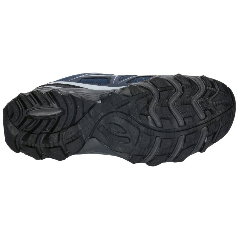 Brütting Outdoorschuh Power - marine/grau