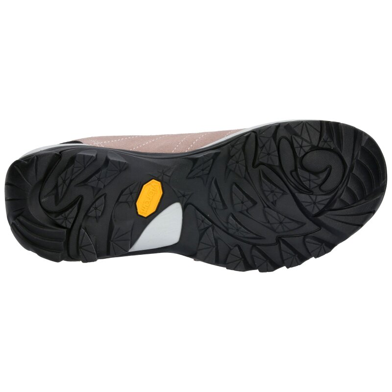 Brütting Outdoorschuh Claremont - rosa/grau